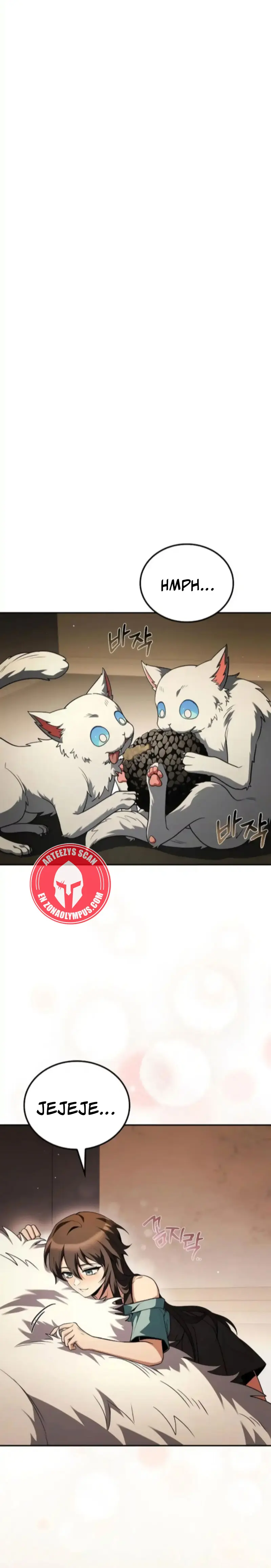 Restaurante del mago > Capitulo 107 > Page 241