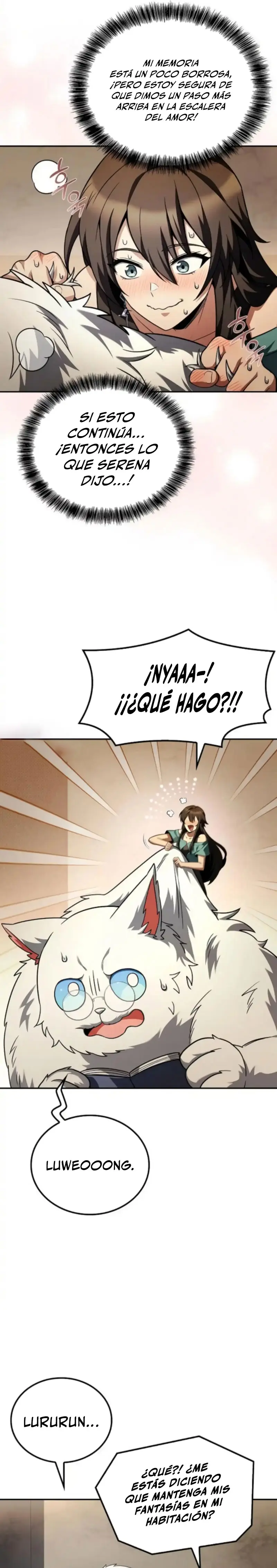 Restaurante del mago > Capitulo 107 > Page 261