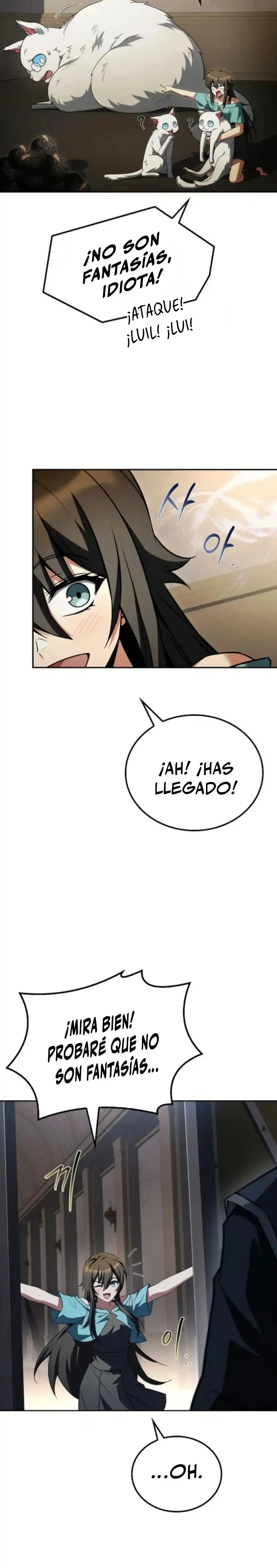 Restaurante del mago > Capitulo 107 > Page 271