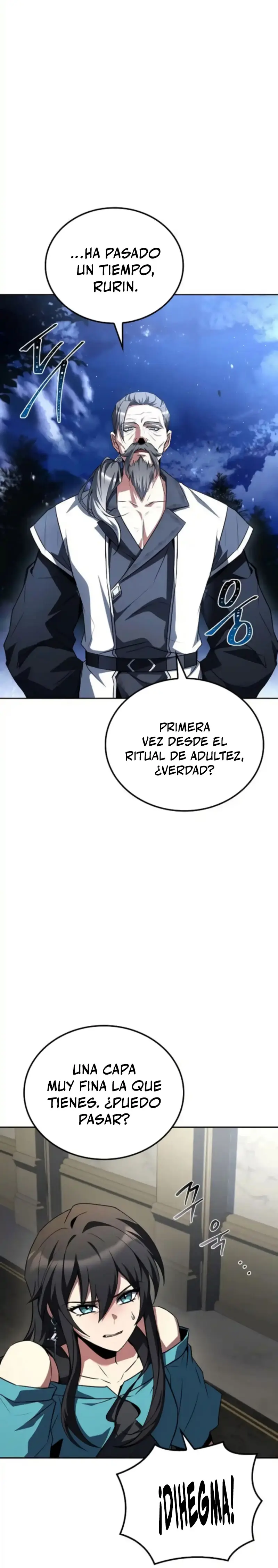 Restaurante del mago > Capitulo 107 > Page 281