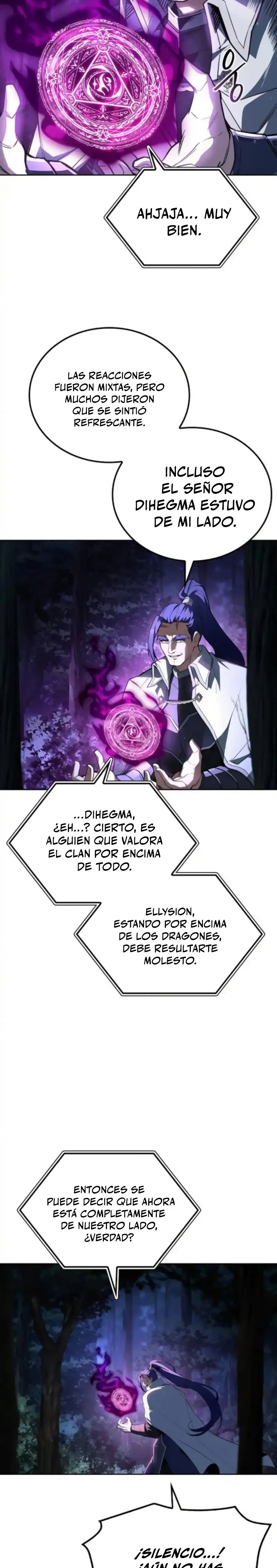 Restaurante del mago > Capitulo 107 > Page 311