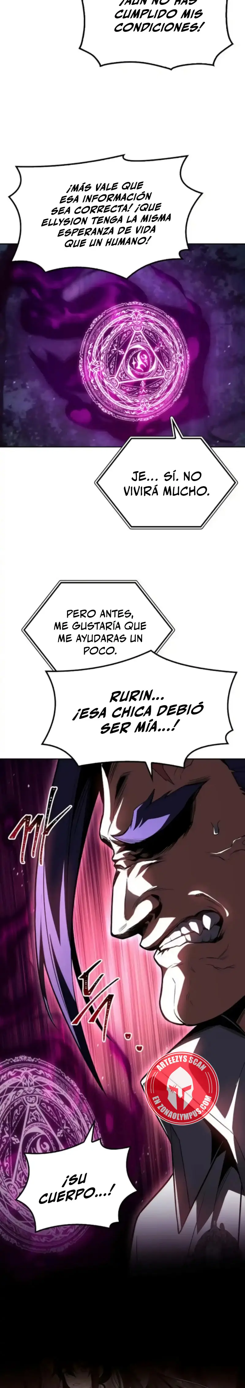 Restaurante del mago > Capitulo 107 > Page 321