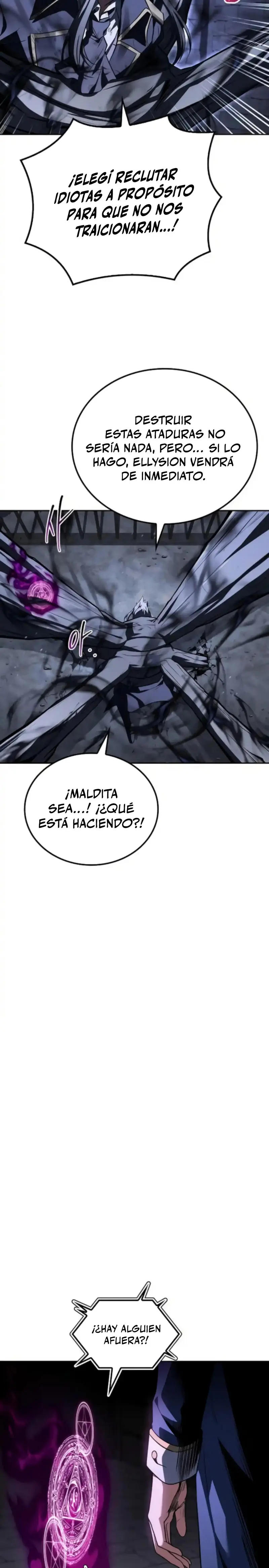 Restaurante del mago > Capitulo 107 > Page 351