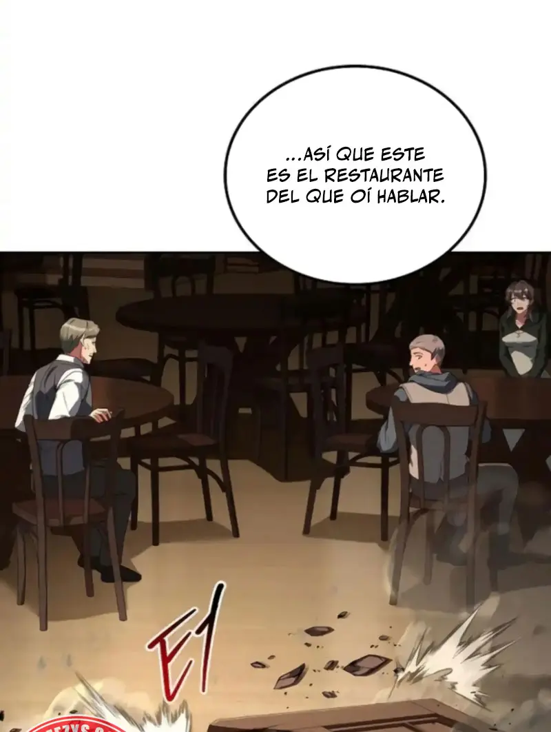 Restaurante del mago > Capitulo 107 > Page 411