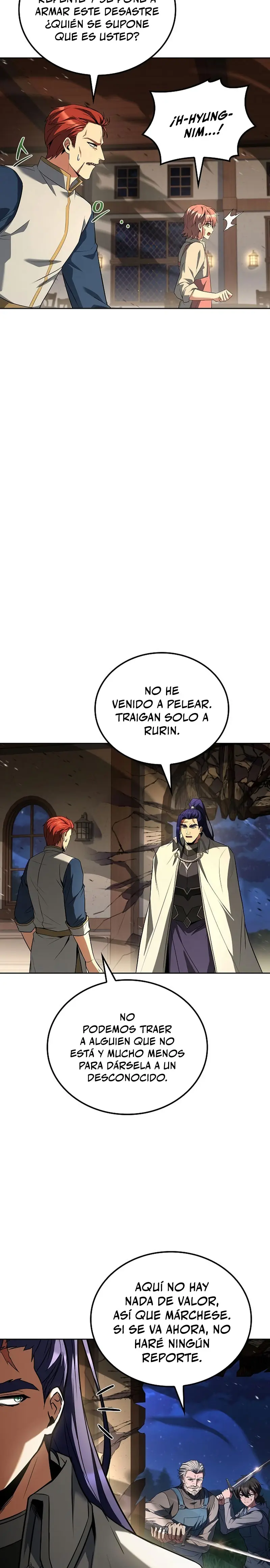 Restaurante del mago > Capitulo 108 > Page 31