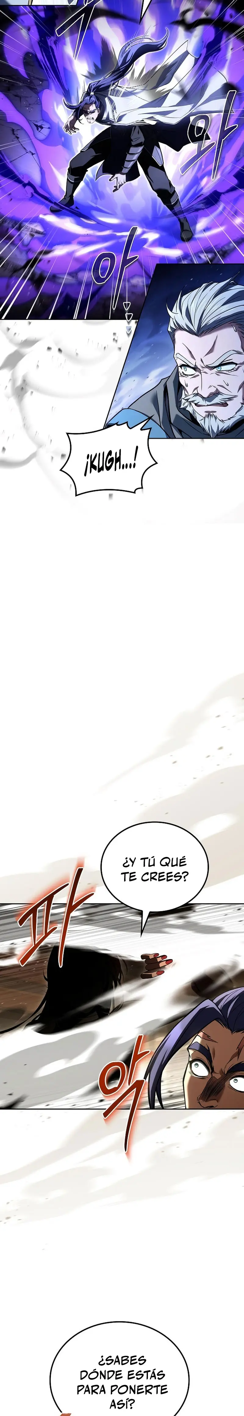 Restaurante del mago > Capitulo 108 > Page 51