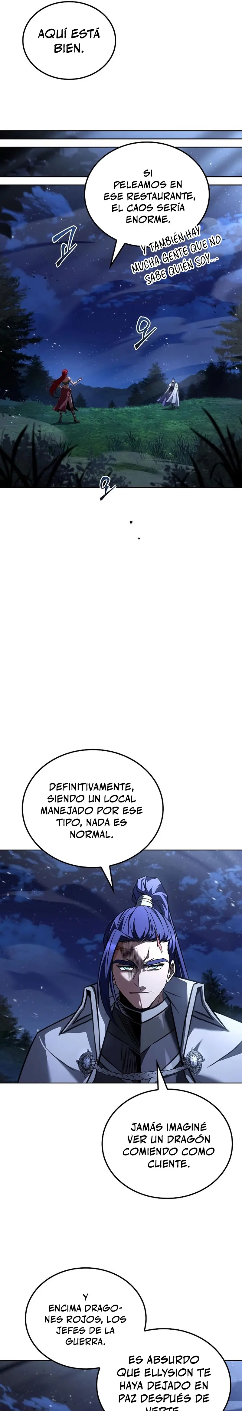 Restaurante del mago > Capitulo 108 > Page 71