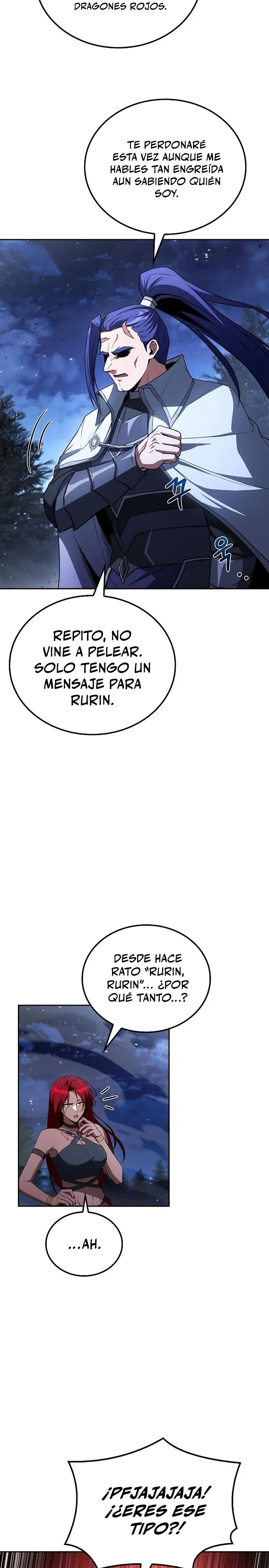 Restaurante del mago > Capitulo 108 > Page 91