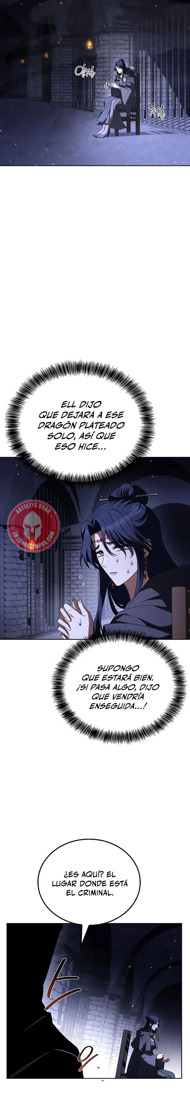 Restaurante del mago > Capitulo 108 > Page 141