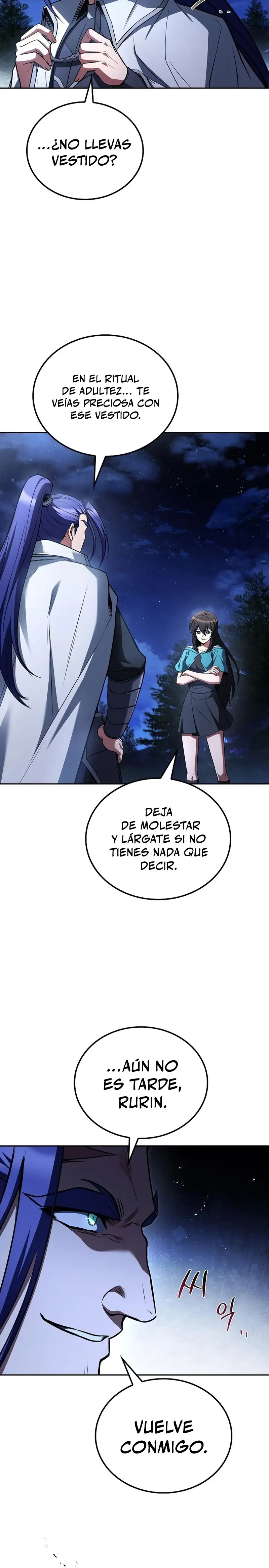 Restaurante del mago > Capitulo 108 > Page 161