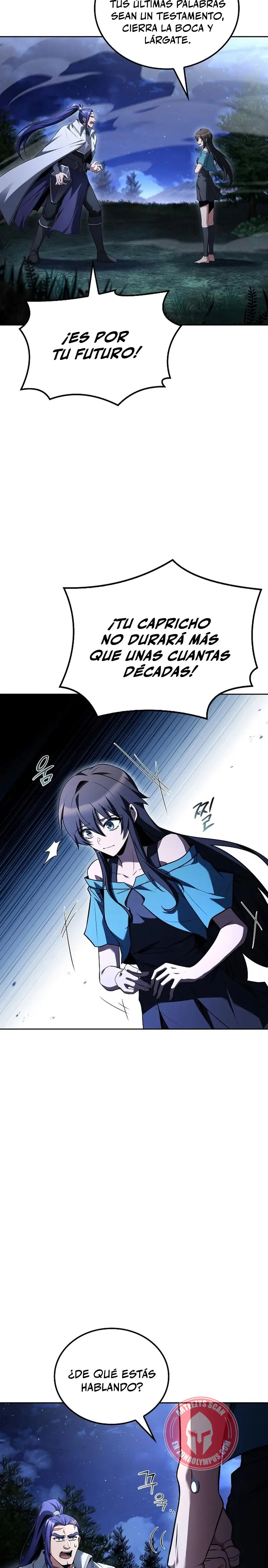 Restaurante del mago > Capitulo 108 > Page 181