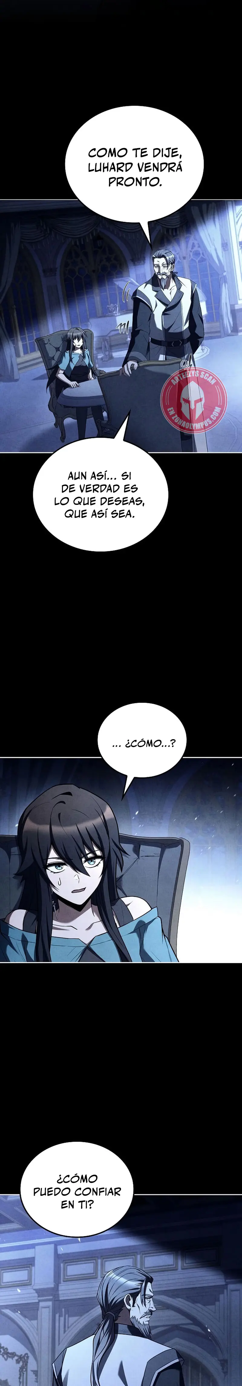 Restaurante del mago > Capitulo 108 > Page 201