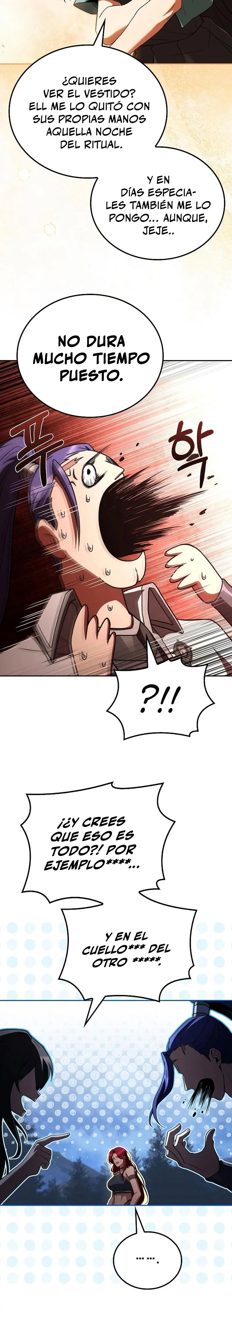 Restaurante del mago > Capitulo 108 > Page 231