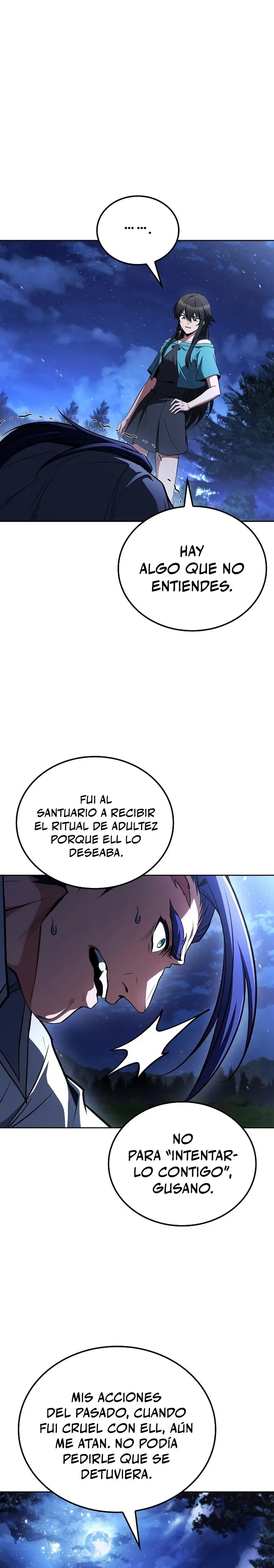 Restaurante del mago > Capitulo 108 > Page 261