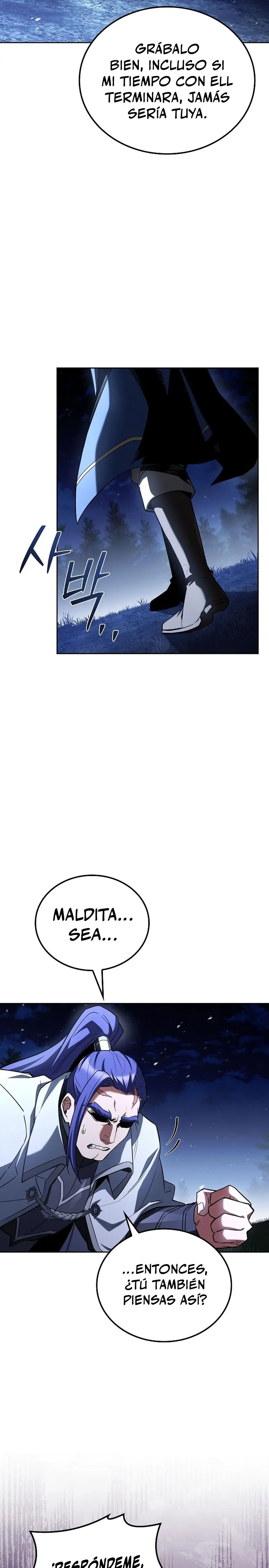 Restaurante del mago > Capitulo 108 > Page 281