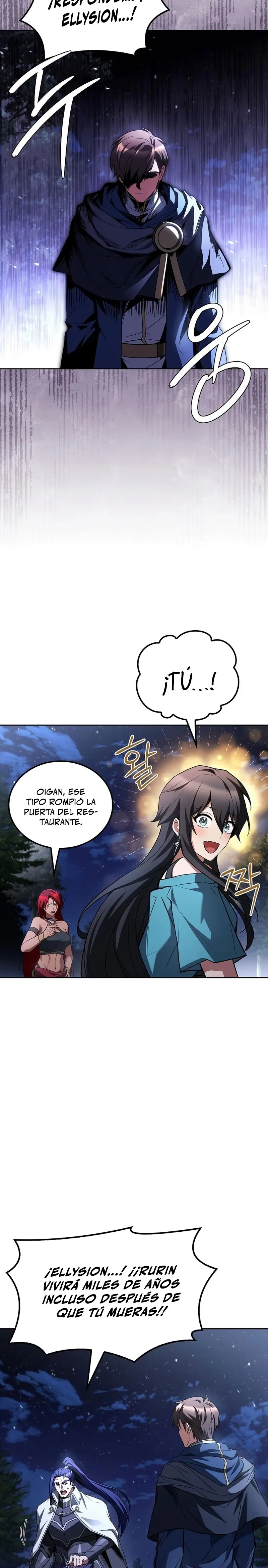 Restaurante del mago > Capitulo 108 > Page 291