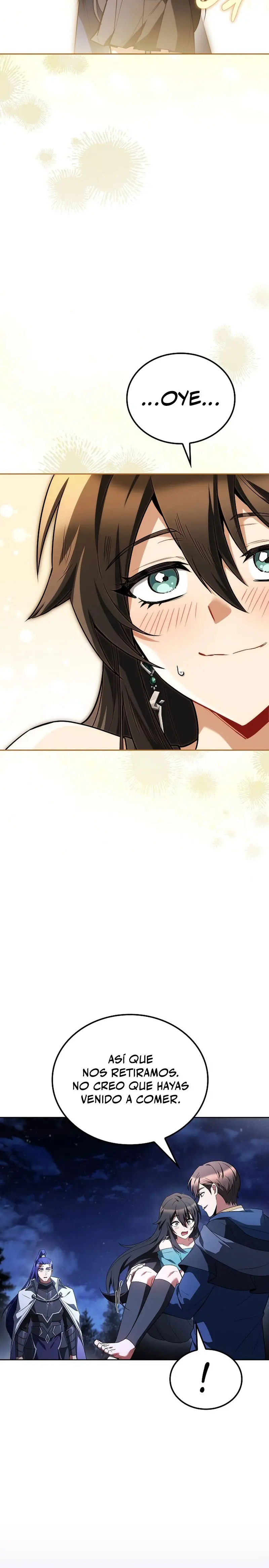 Restaurante del mago > Capitulo 108 > Page 321
