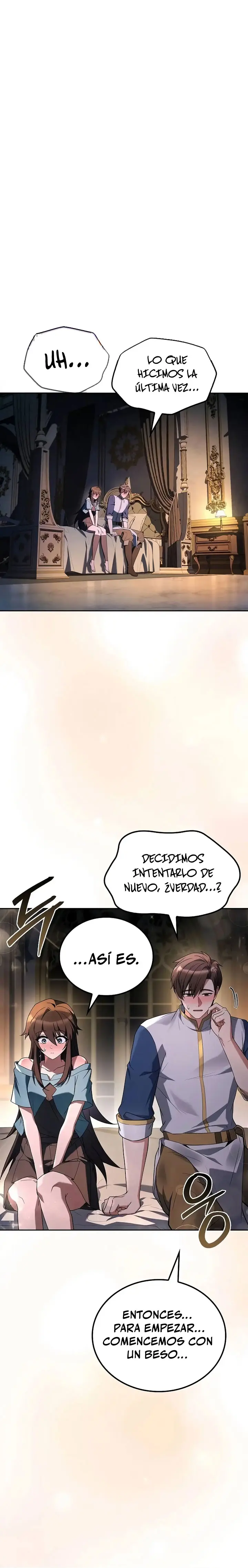 Restaurante del mago > Capitulo 109 > Page 21