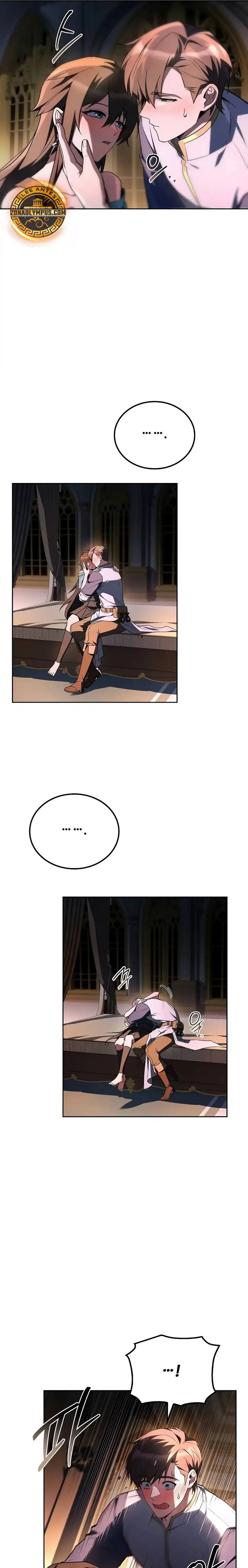 Restaurante del mago > Capitulo 109 > Page 31