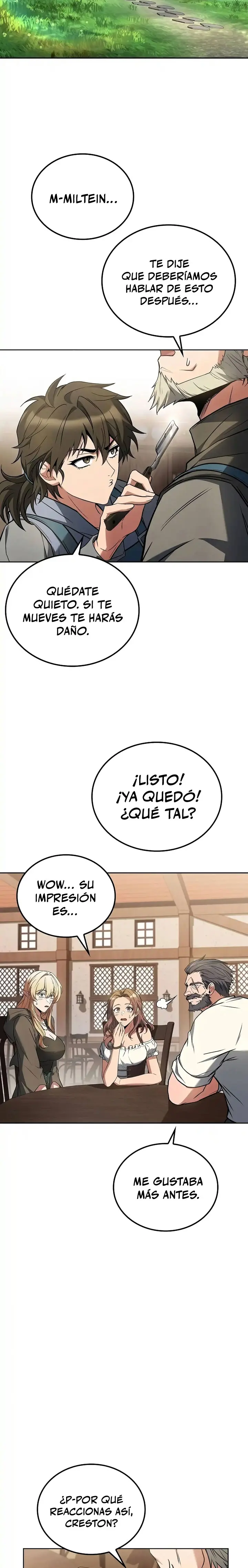 Restaurante del mago > Capitulo 109 > Page 61