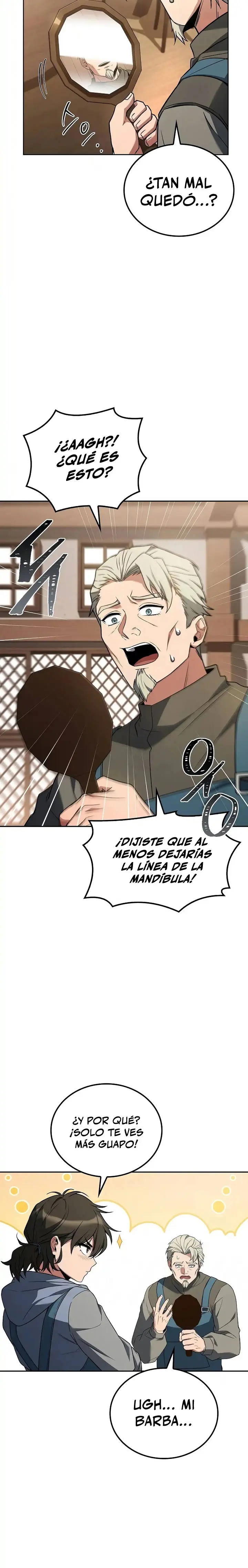 Restaurante del mago > Capitulo 109 > Page 71