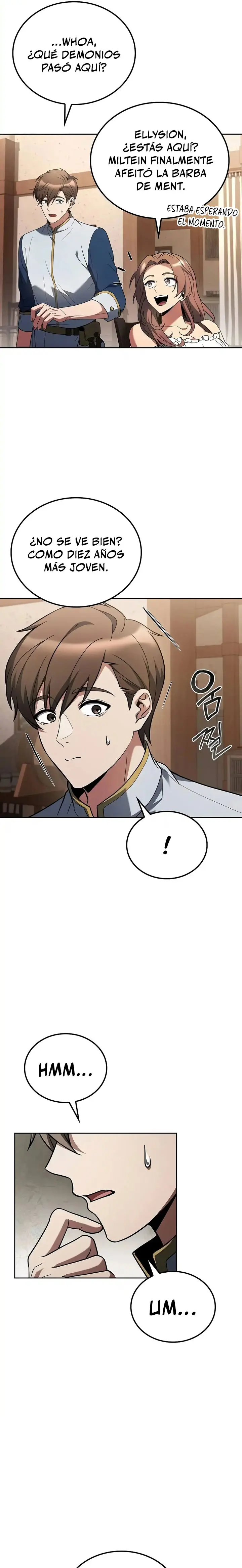 Restaurante del mago > Capitulo 109 > Page 81