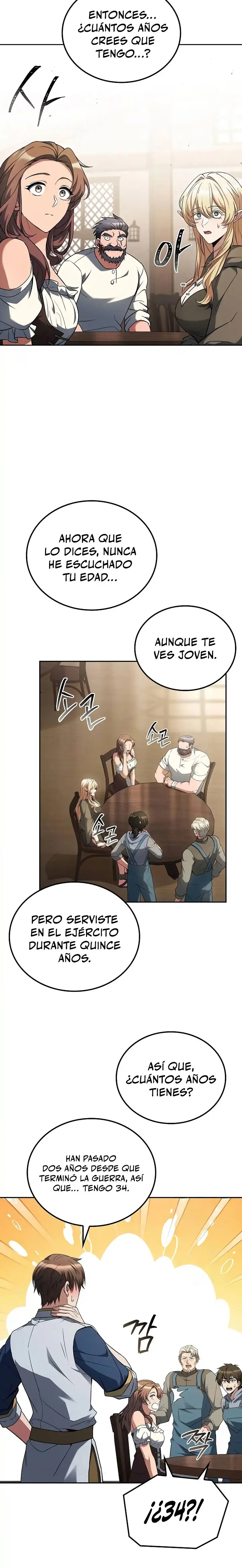 Restaurante del mago > Capitulo 109 > Page 91