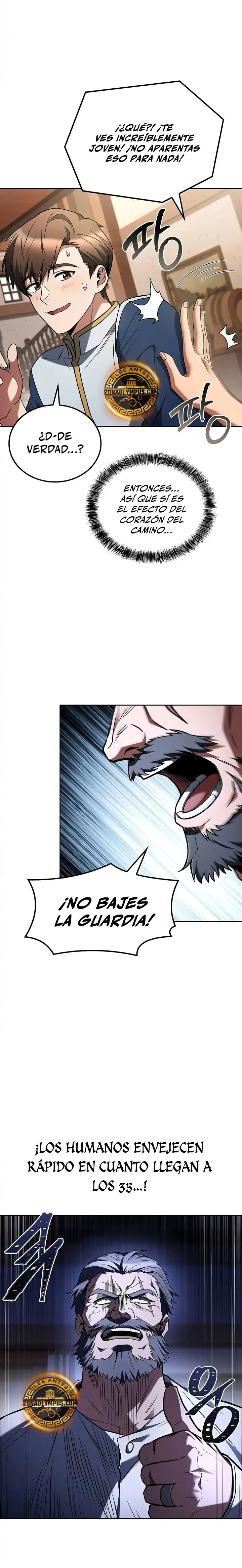 Restaurante del mago > Capitulo 109 > Page 101