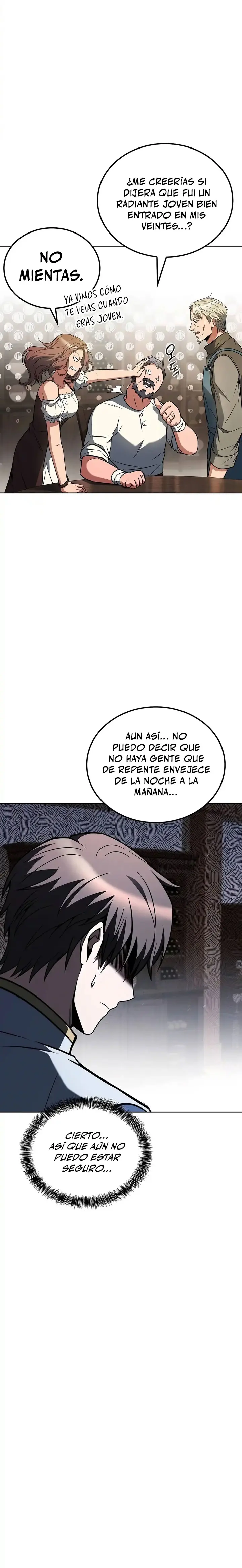 Restaurante del mago > Capitulo 109 > Page 121