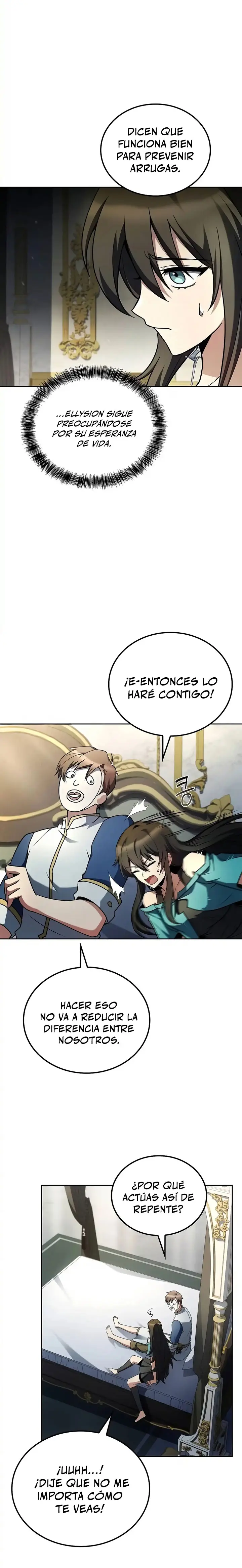 Restaurante del mago > Capitulo 109 > Page 141