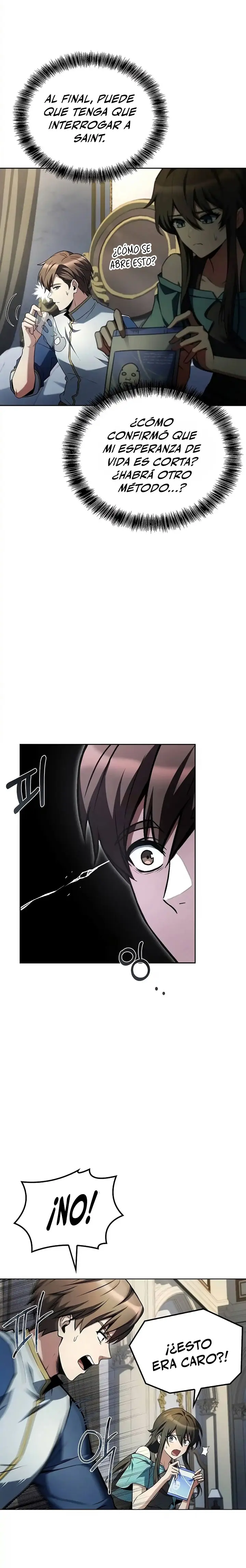 Restaurante del mago > Capitulo 109 > Page 151