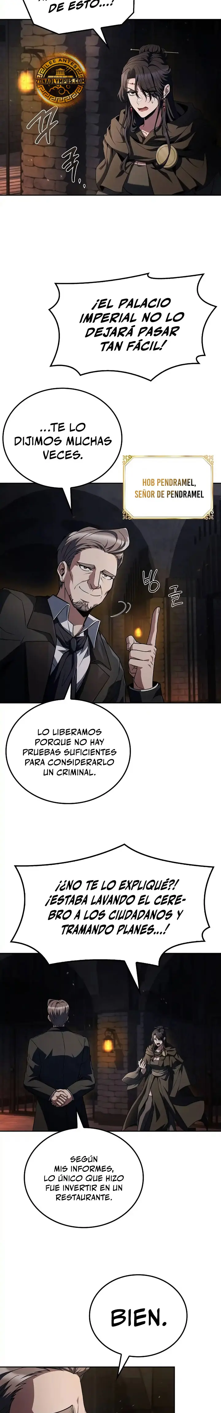 Restaurante del mago > Capitulo 109 > Page 191