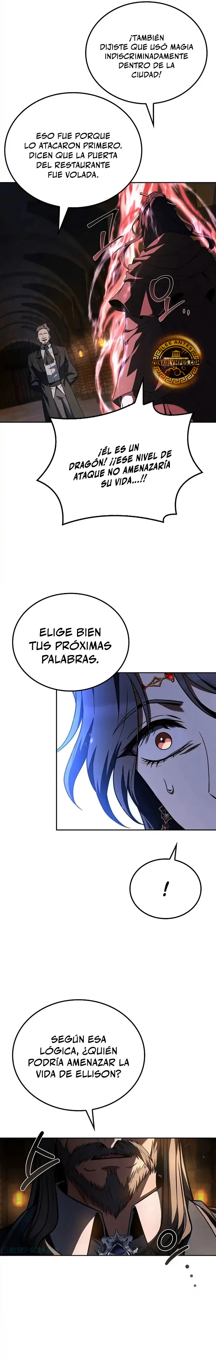 Restaurante del mago > Capitulo 109 > Page 211