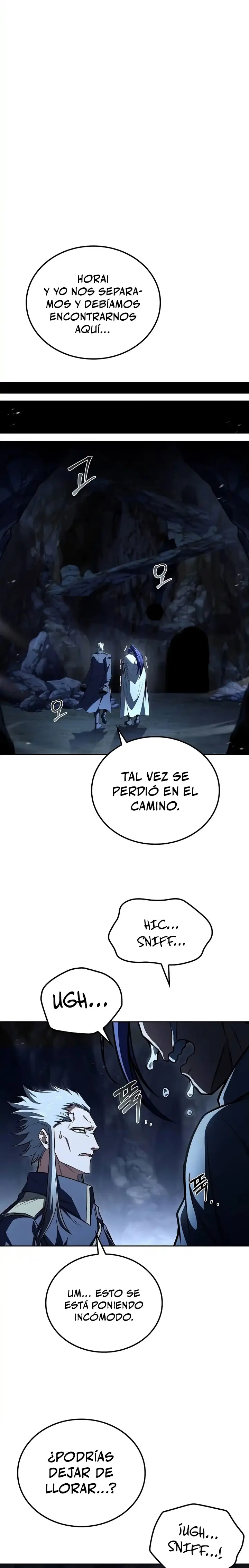 Restaurante del mago > Capitulo 109 > Page 241