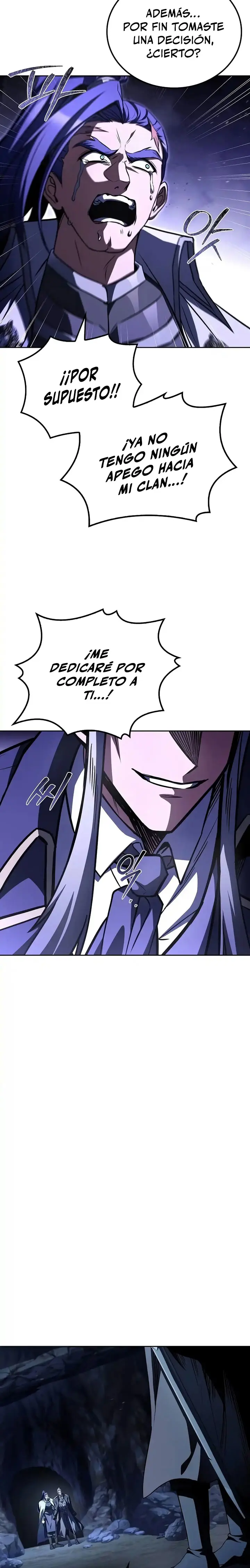 Restaurante del mago > Capitulo 109 > Page 261