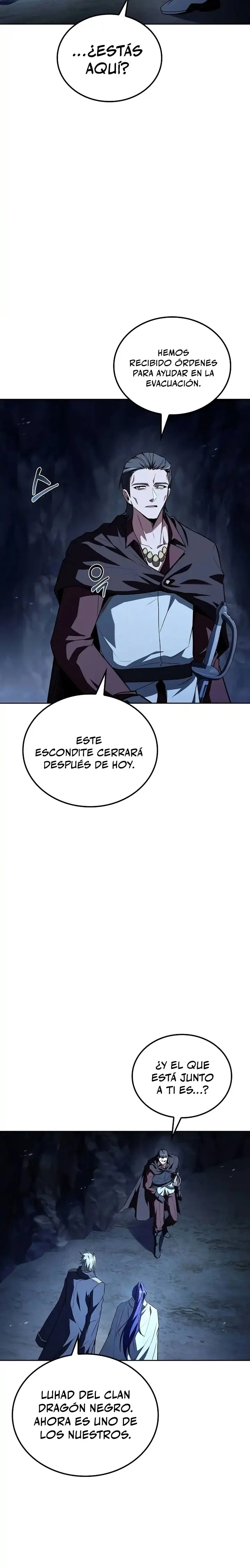 Restaurante del mago > Capitulo 109 > Page 271