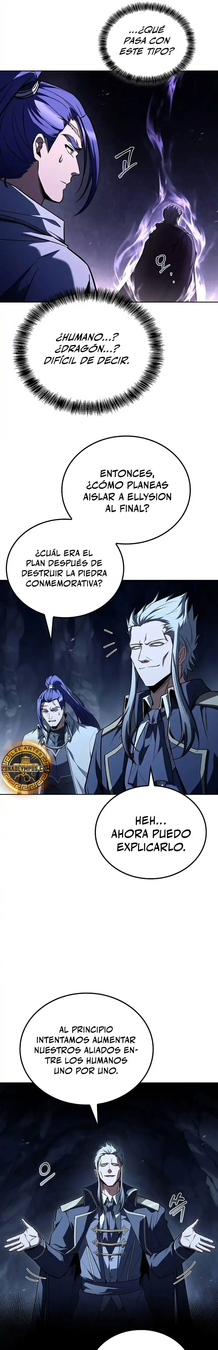 Restaurante del mago > Capitulo 109 > Page 281