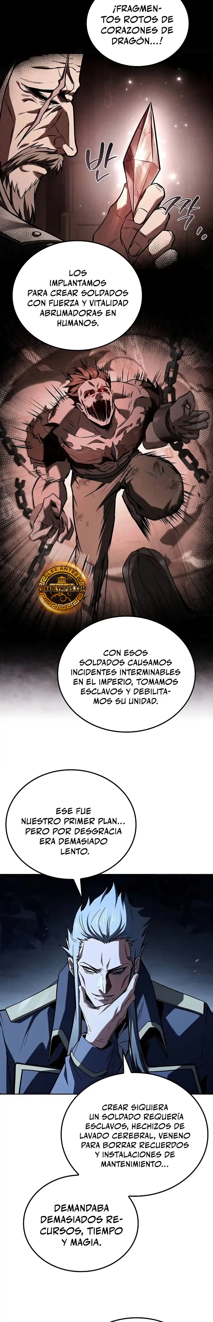 Restaurante del mago > Capitulo 109 > Page 291