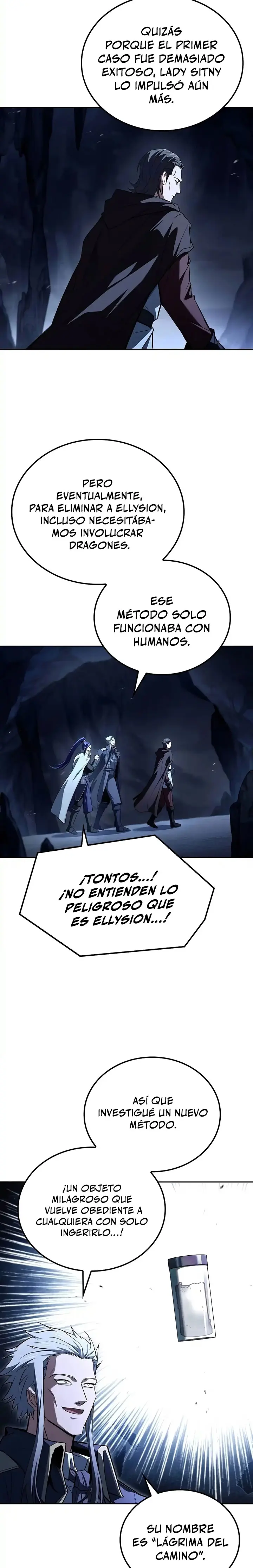 Restaurante del mago > Capitulo 109 > Page 301