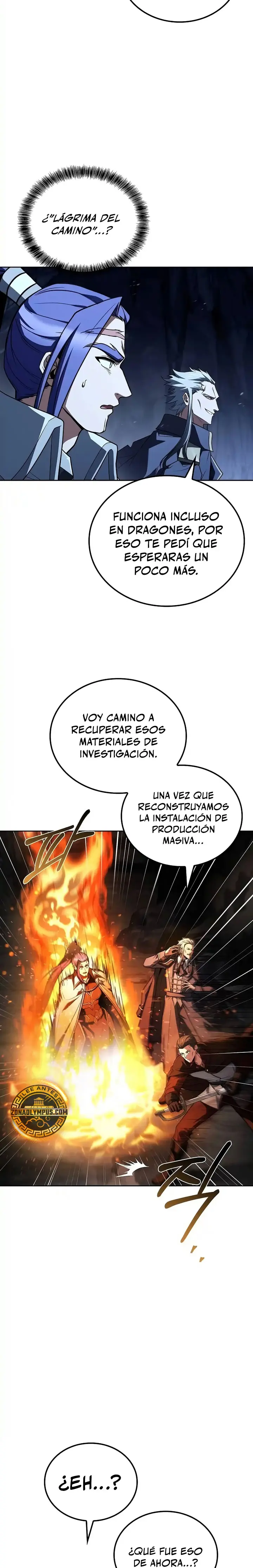 Restaurante del mago > Capitulo 109 > Page 311