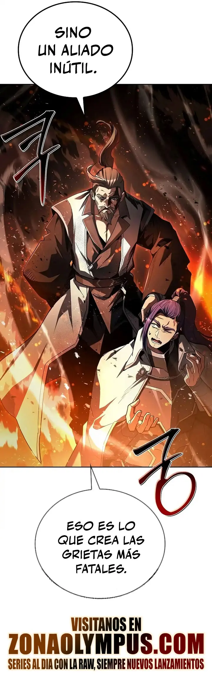 Restaurante del mago > Capitulo 109 > Page 341