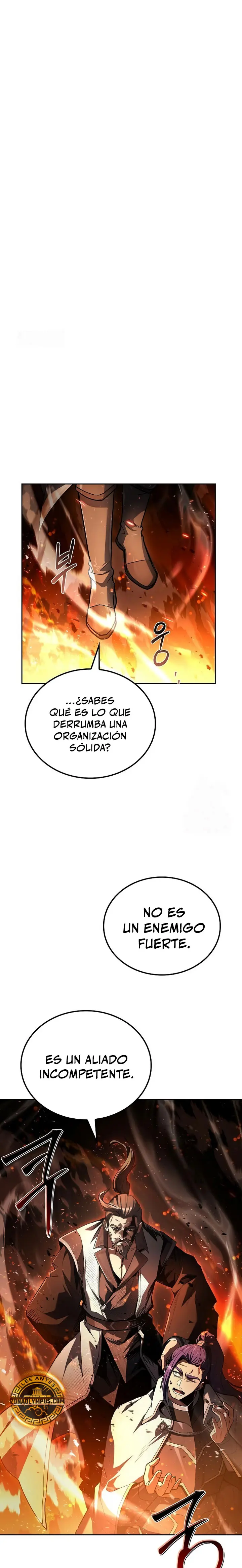 Restaurante del mago > Capitulo 110 > Page 21