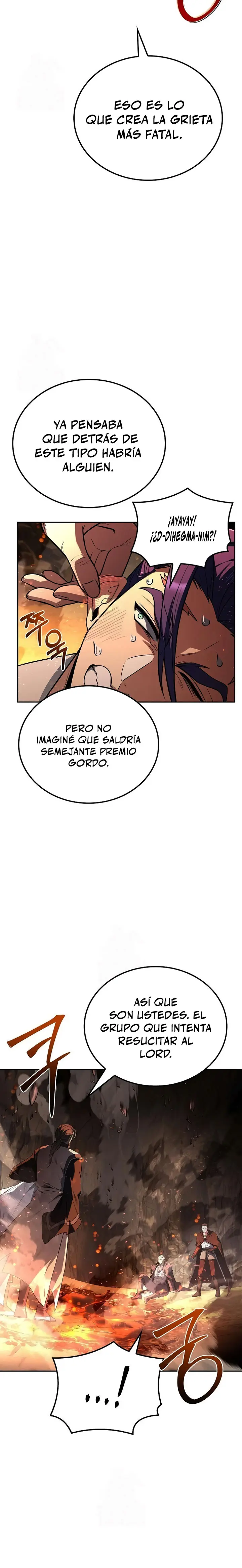 Restaurante del mago > Capitulo 110 > Page 31