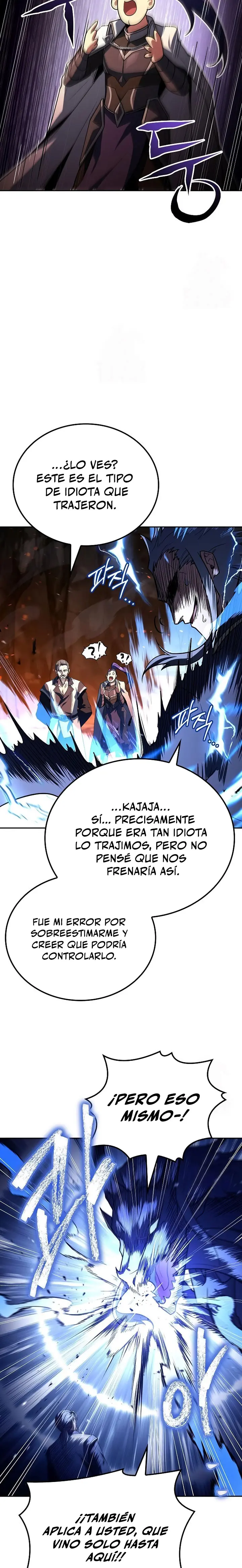 Restaurante del mago > Capitulo 110 > Page 61