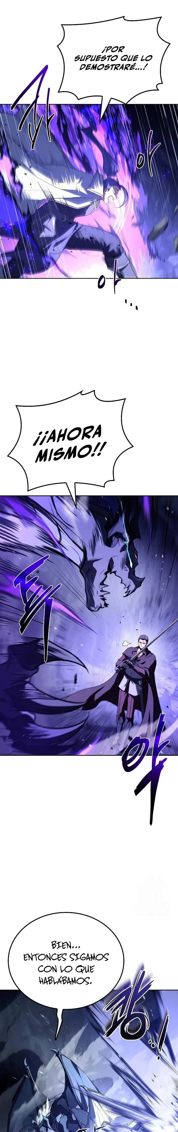 Restaurante del mago > Capitulo 110 > Page 111