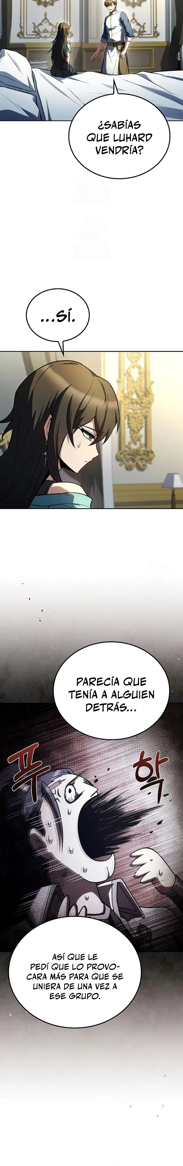 Restaurante del mago > Capitulo 110 > Page 141