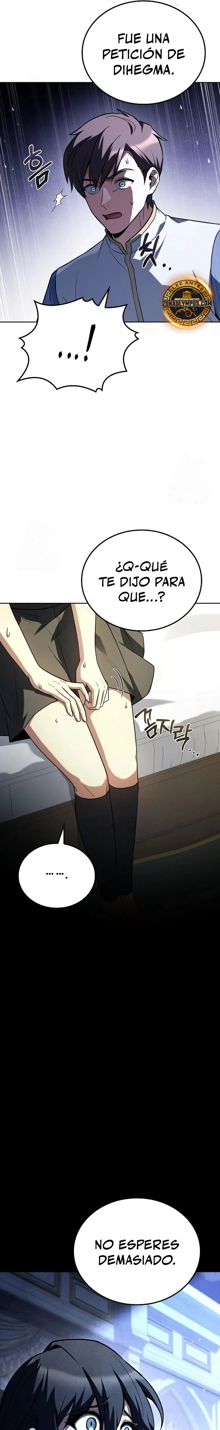 Restaurante del mago > Capitulo 110 > Page 151