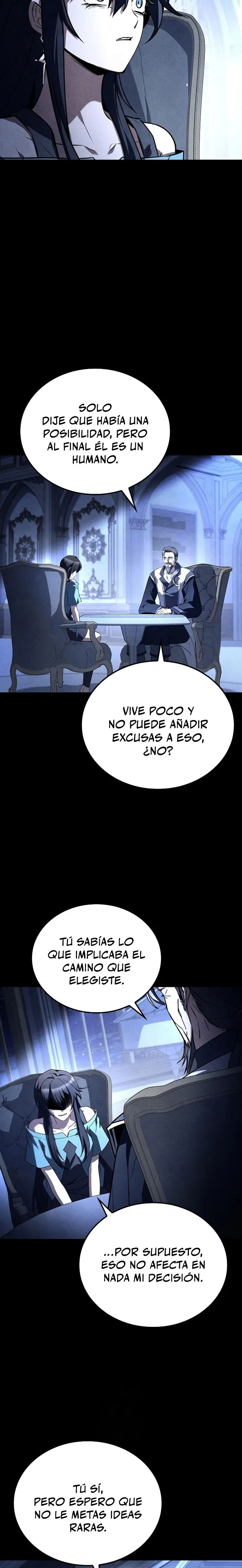 Restaurante del mago > Capitulo 110 > Page 161