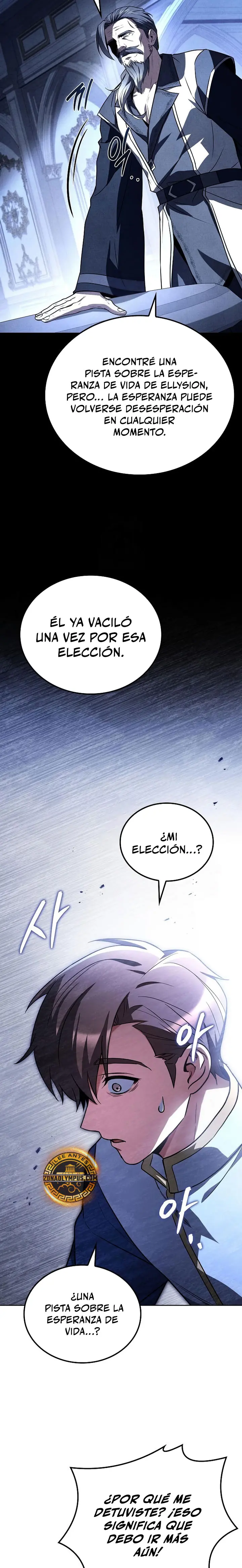 Restaurante del mago > Capitulo 110 > Page 171