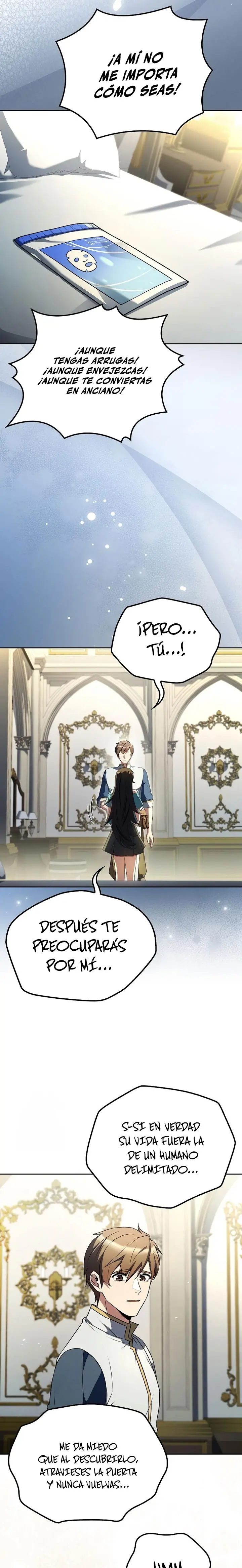 Restaurante del mago > Capitulo 110 > Page 191